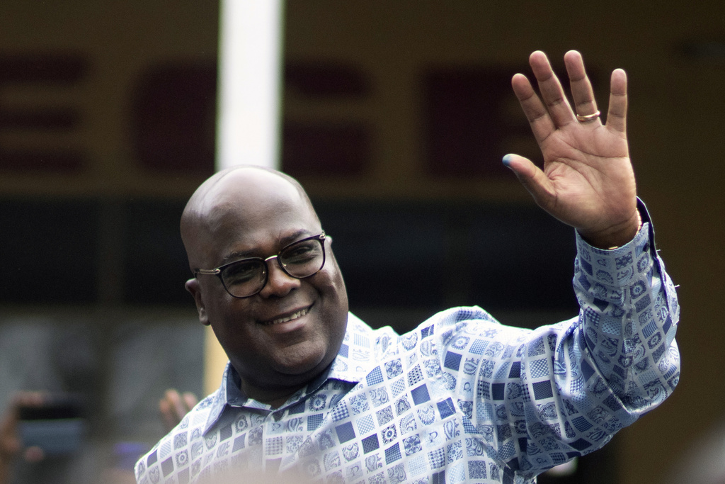 Congo Presidential Election