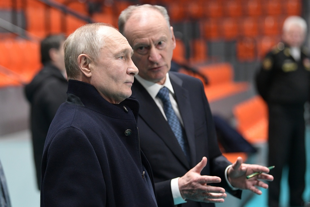 Russia Putin