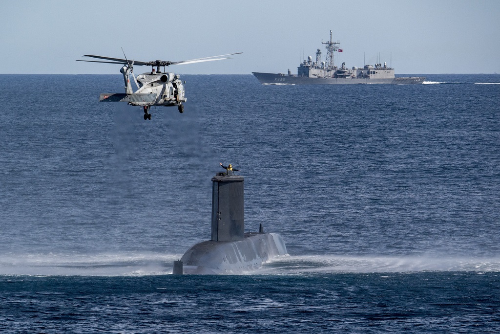 Italy NATO Exercise