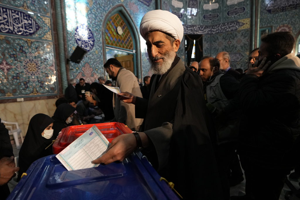 Ιράν: Στις 28 Ιουνίου θα διεξαχθούν οι προεδρικές εκλογές