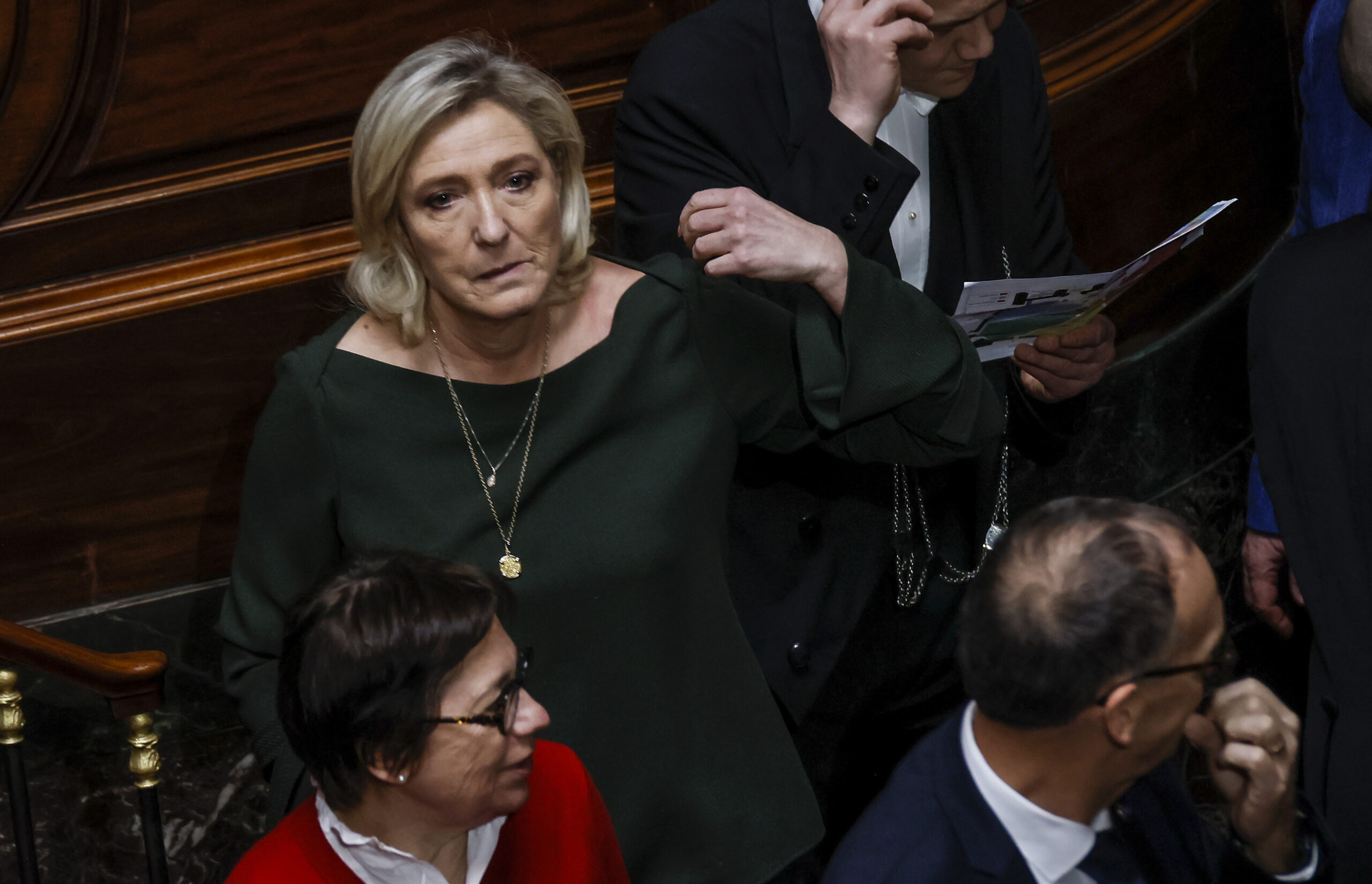 Marine Le Pen