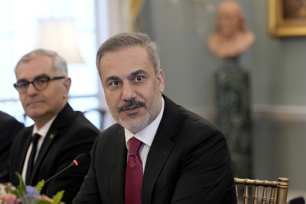 Hakan Fidan