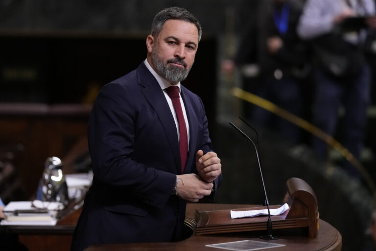 Ραντεβού στη Μαδρίτη για τις ευρωεκλογές δίνουν το Σαββατοκύριακο, Μιλέι, Λε Πεν, Μελόνι και Ορμπαν προσκεκλημένοι του ακροδεξιού Vox