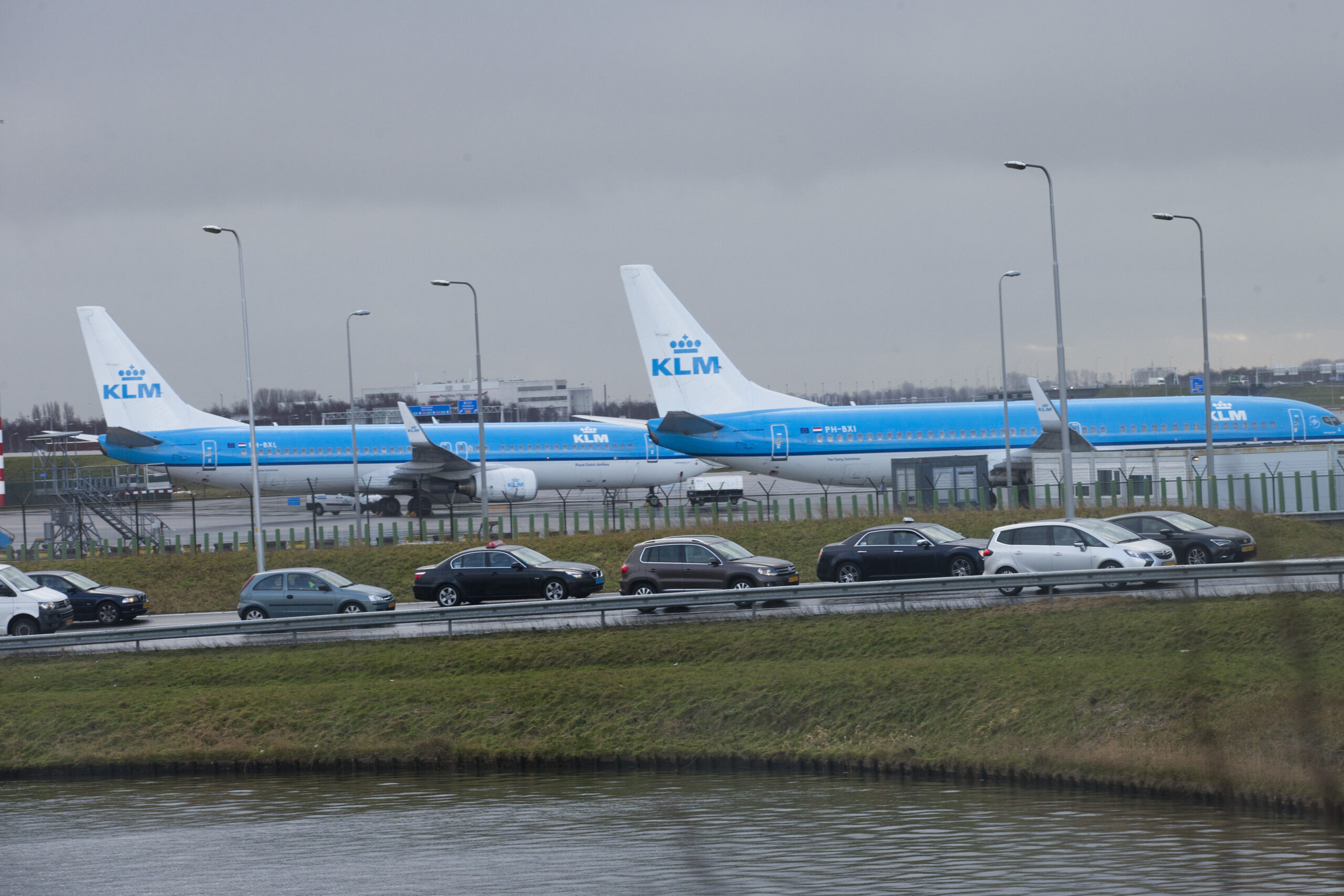 Netherlands Airport Noise Pollution