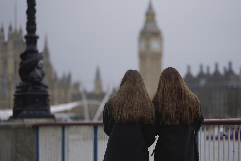 Britain Daily Life