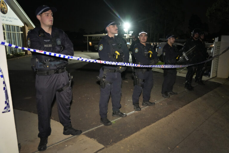 Αυστραλία: Nεκρός 16χρονος από πυρά αστυνομικών – Είχε επιτεθεί με μαχαίρι