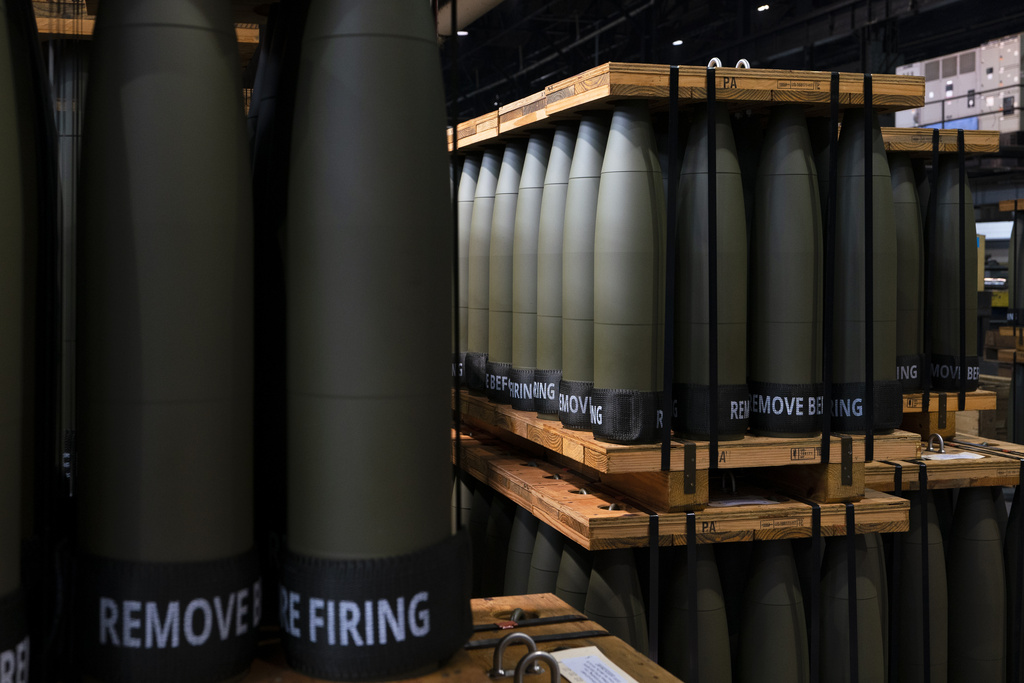 United States Ukraine Weapons Explainer