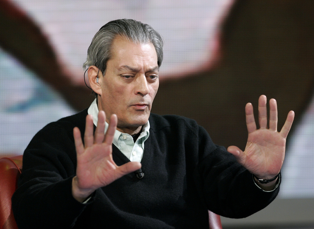 Obit Paul Auster