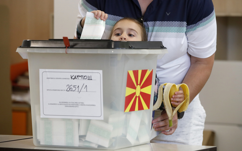 North Macedonia Elections