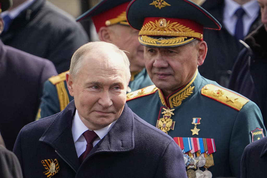Ρωσία: Τι σηματοδοτεί η αντικατάσταση Σόιγκου στο χαρτοφυλάκιο της Άμυνας