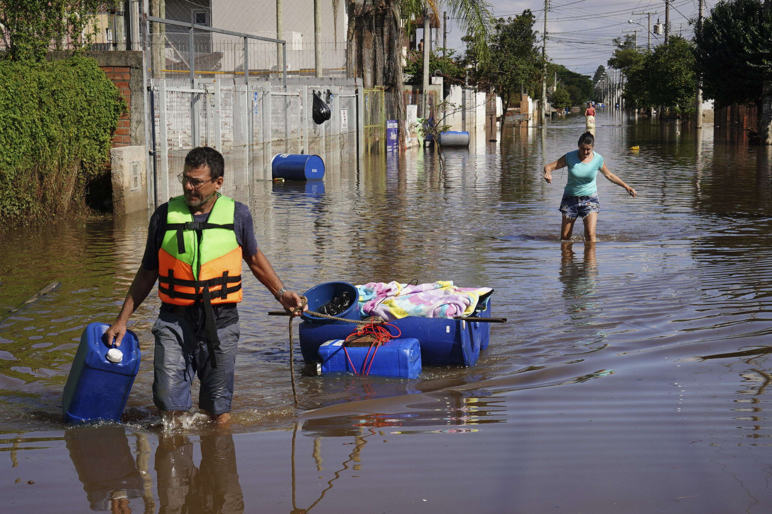 Brazil Floods