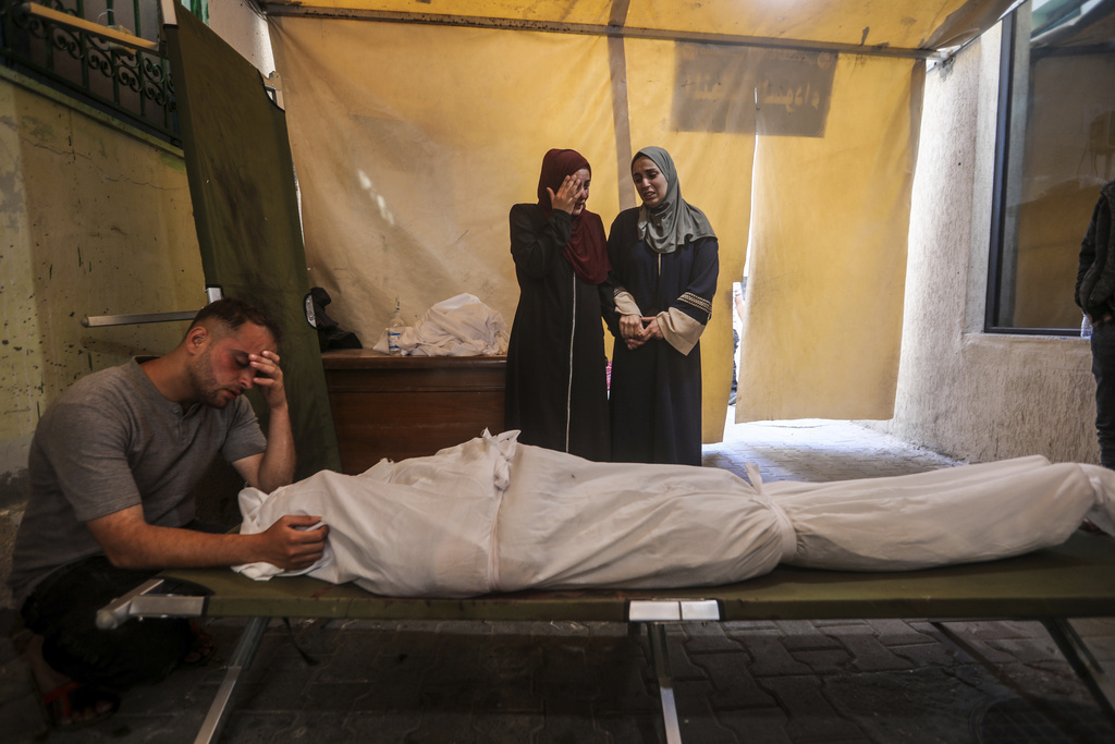 Τέσσερις Ισραηλινοί στρατιώτες σκοτώθηκαν από «εκρηκτικό μηχανισμό» στην πόλη της Γάζας