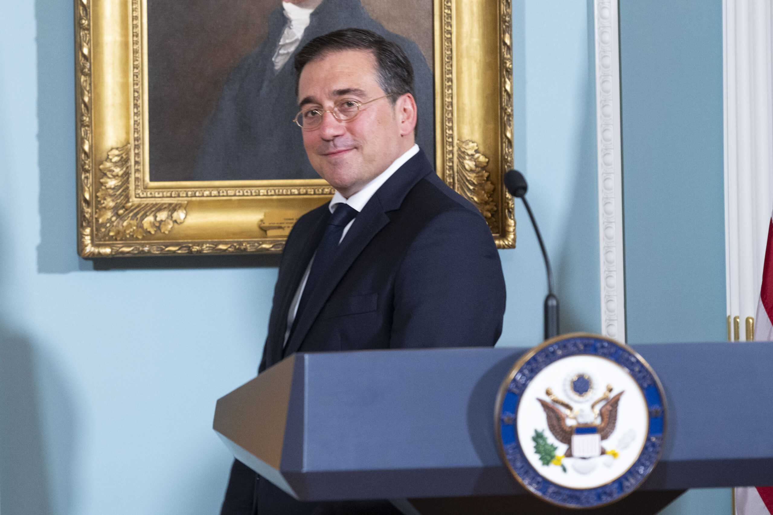 José Manuel Albares