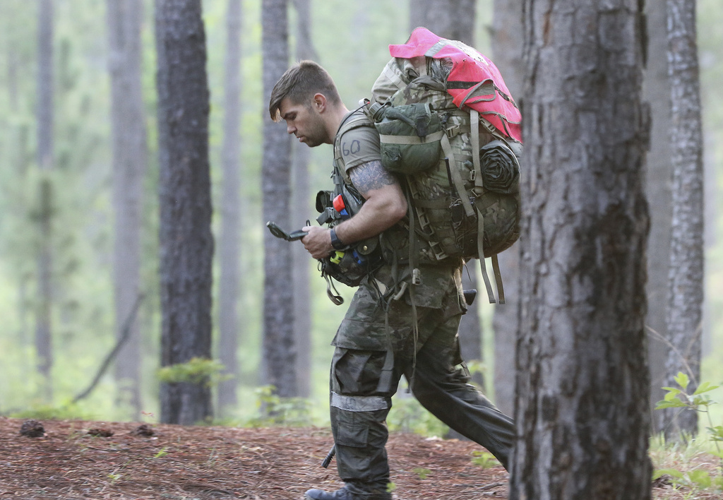 Special Operations More With Less