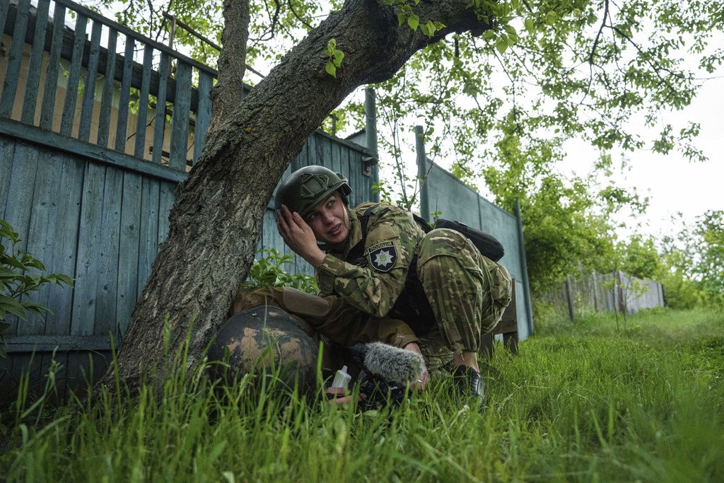 Russia Ukraine War