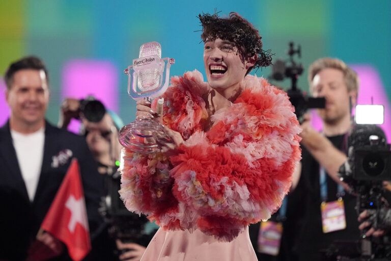 Eurovision 2024: Μεγάλη νικήτρια η Ελβετία – Το Nemo με το “The Code” κέρδισε την Ευρώπη