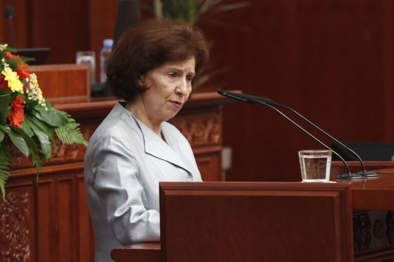 Στέιτ Ντιπαρτμνετ για Βόρεια Μακεδονία: Οι ΗΠΑ παραμένουν σταθερά προσηλωμένες στη Συμφωνία των Πρεσπών