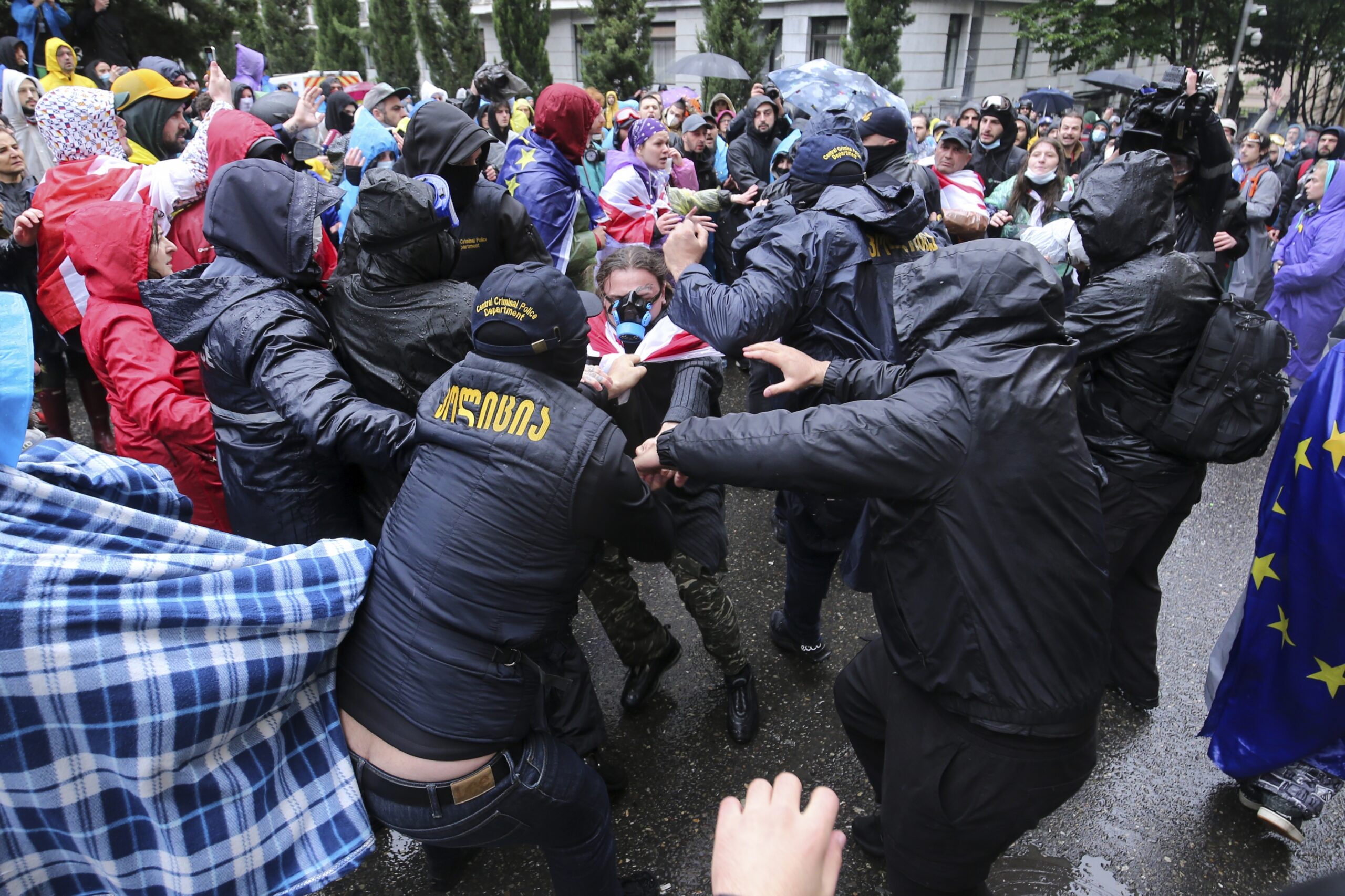 Georgia Divisive Law