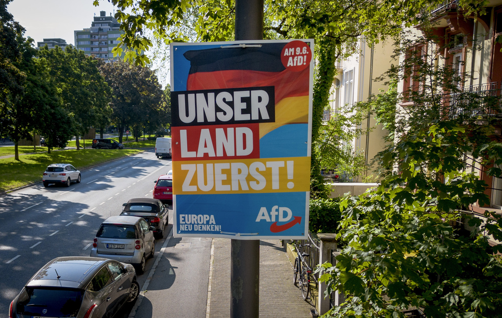 Germany Far Right