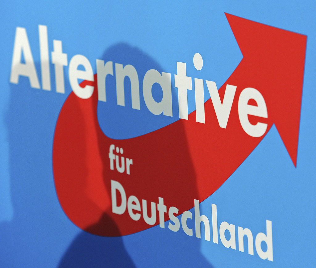 Germany Far Right