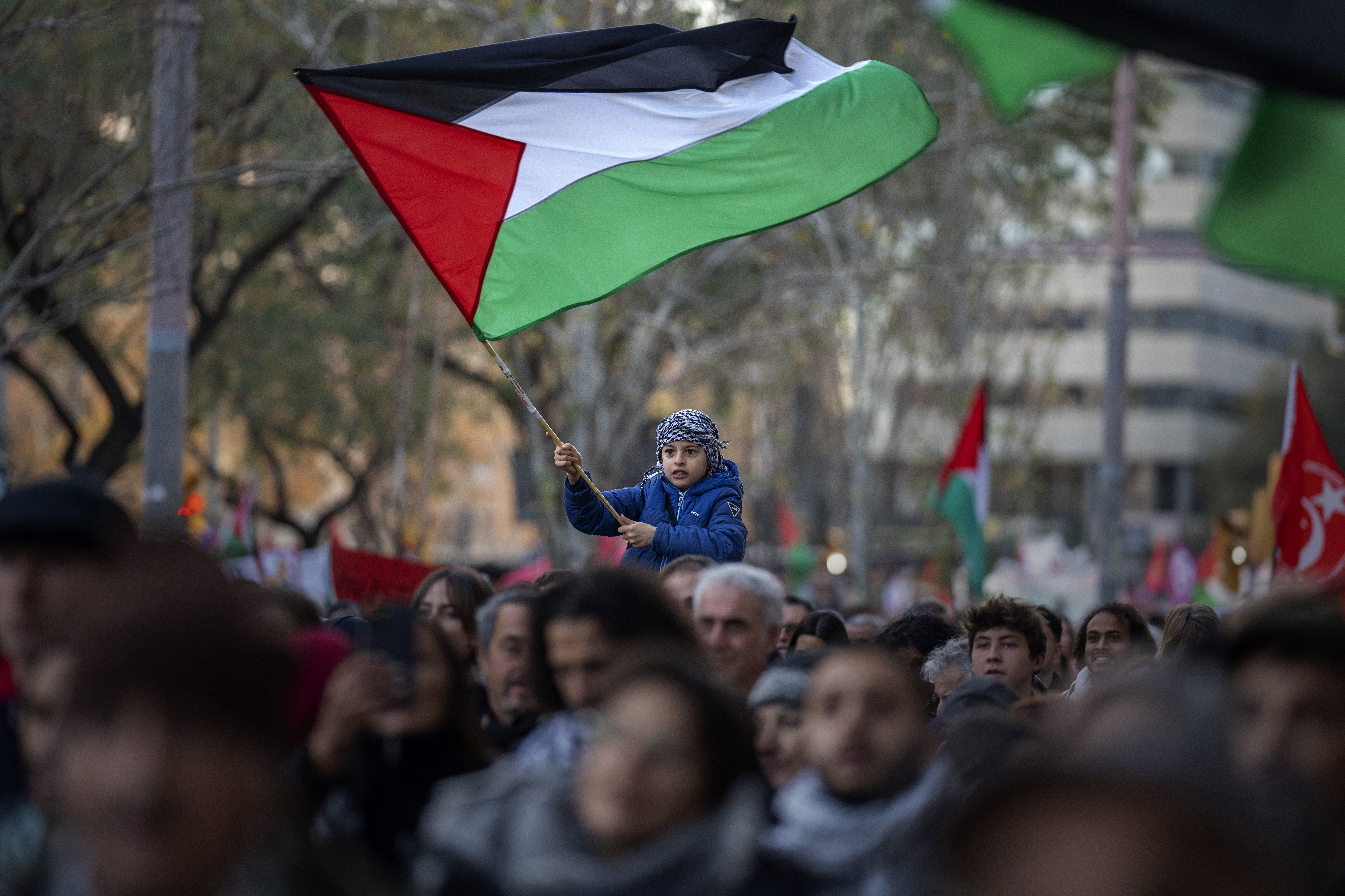 Παλαιστινιακό κράτος: Ποια είναι η γεωγραφική περιοχή που αφορά η αναγνώριση και η σημασία της