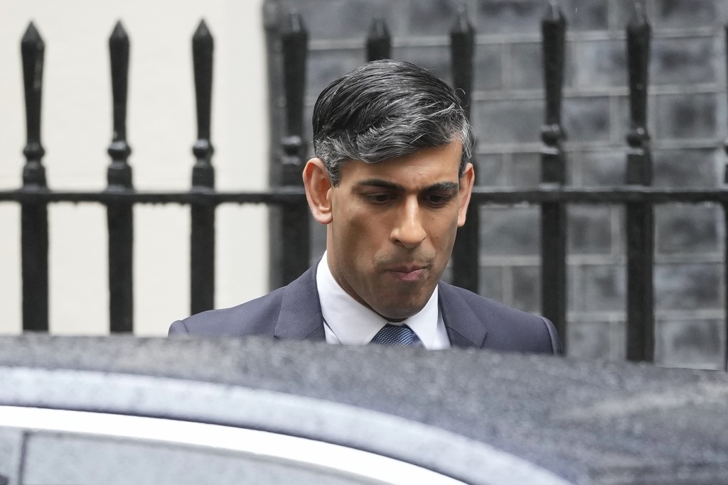 Britain Politics