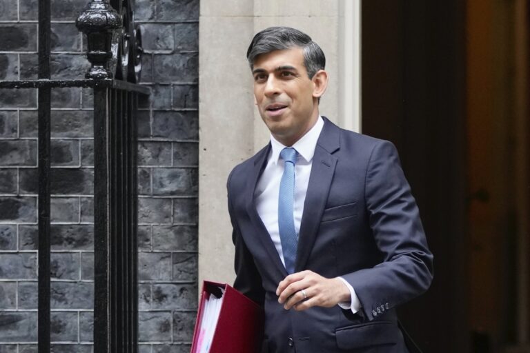 Skynews – Ανάλυση: Οι λόγοι που ο βρετανός πρωθυπουργός Ρίσι Σούνακ κήρυξε πρόωρες εκλογές στις 4/7