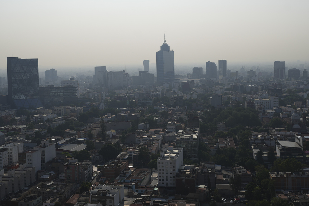 Mexico Smog