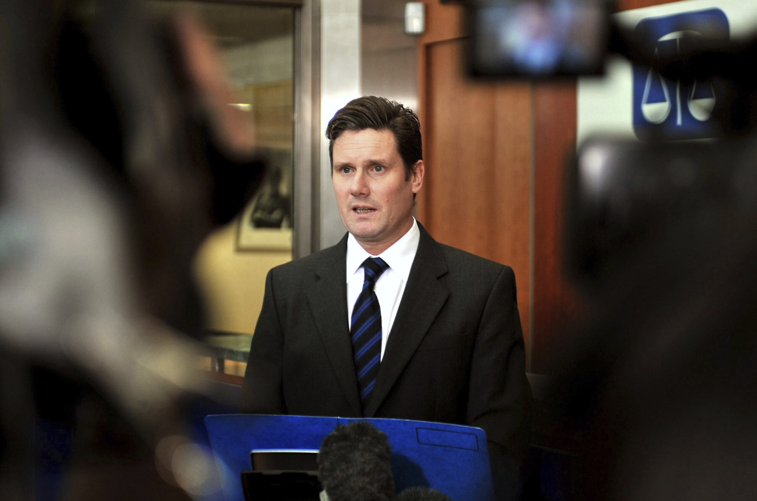 Britain Election Starmer