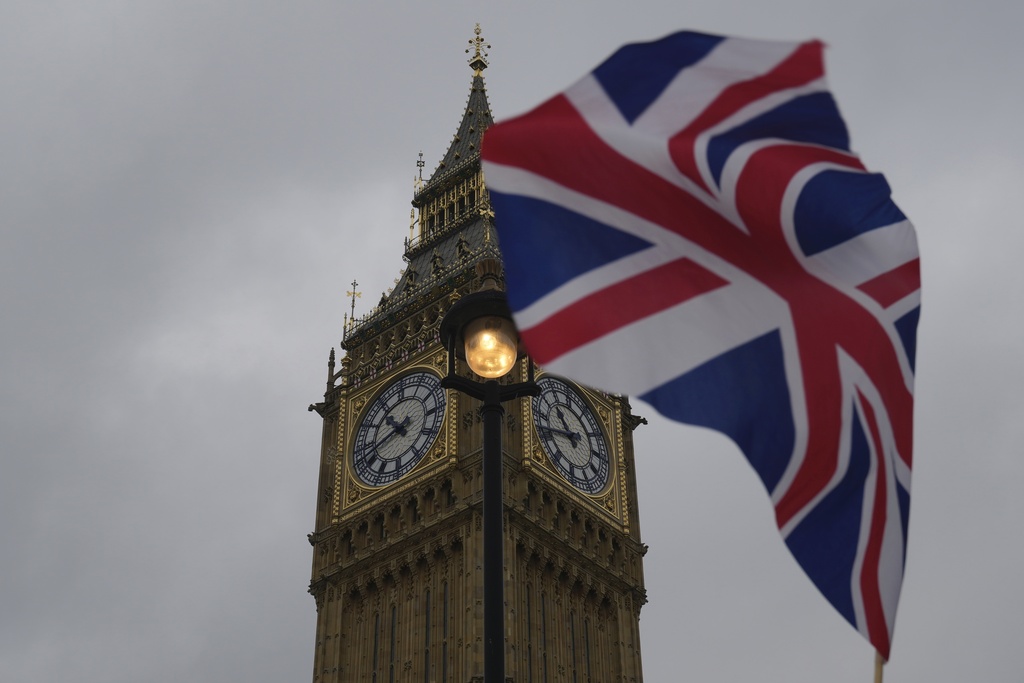 Britain Politics
