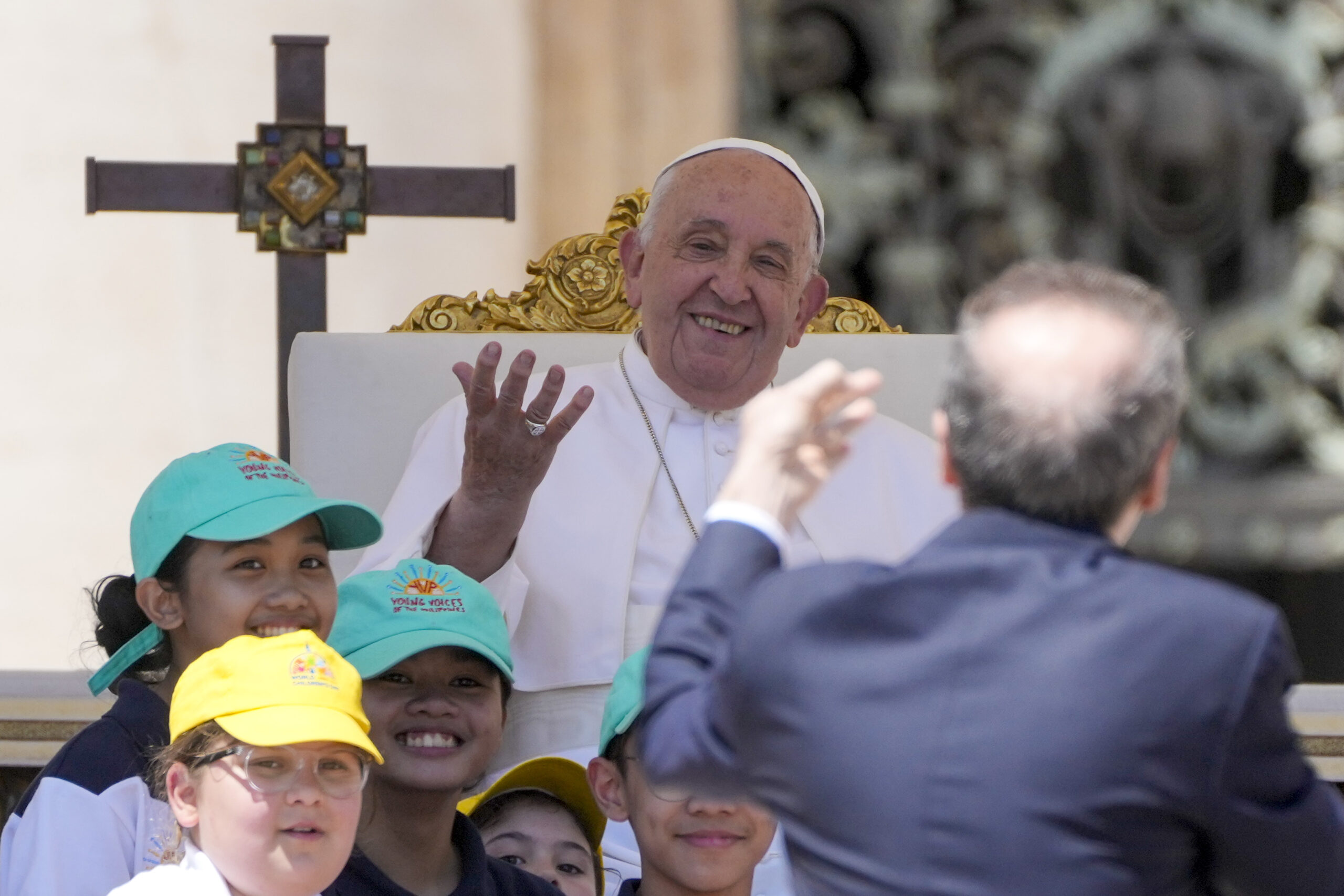 Ιταλία: Σάλος με το «φροτσιάτζινε» του Πάπα για τους ομοφυλόφιλους