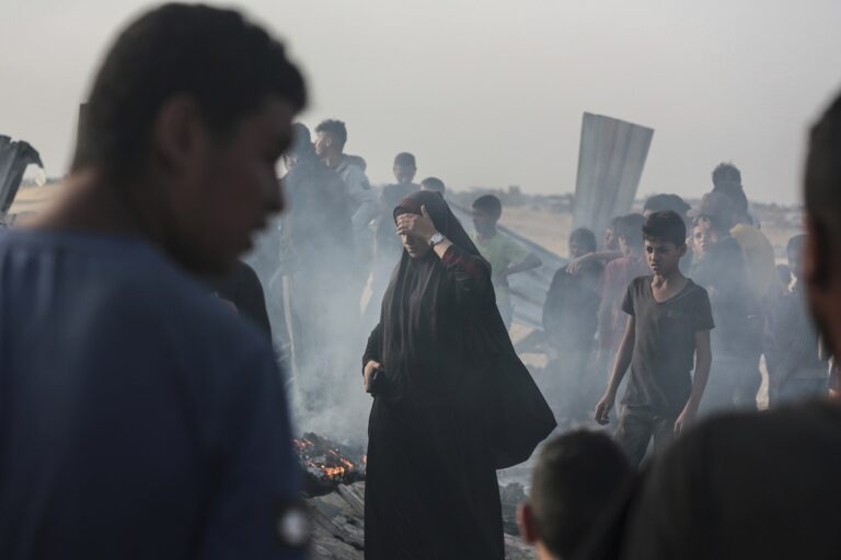 Γάζα: Η UNRWA χαρακτηρίζει τρομακτικές τις επιθέσεις στη Ράφα