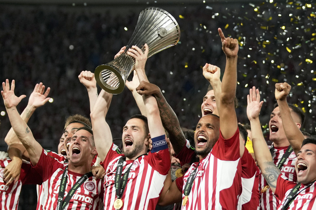 Greece Soccer Conference League Final