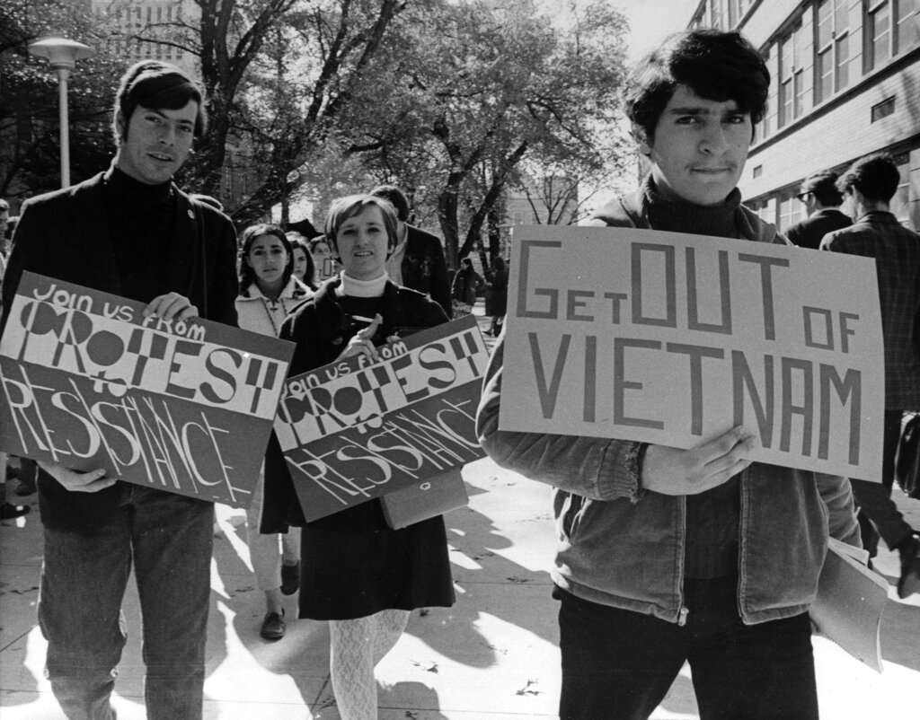 “Πιο δυναμικές από τις φοιτητικές κινητοποιήσεις της εποχής του Βιετνάμ” λέει Έλληνας πανεπιστημιακός στις ΗΠΑ