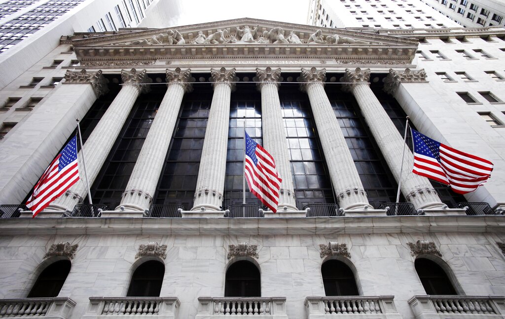 Χρηματιστήριο Νέας Υόρκης: Κλείσιμο με μικτές τάσεις