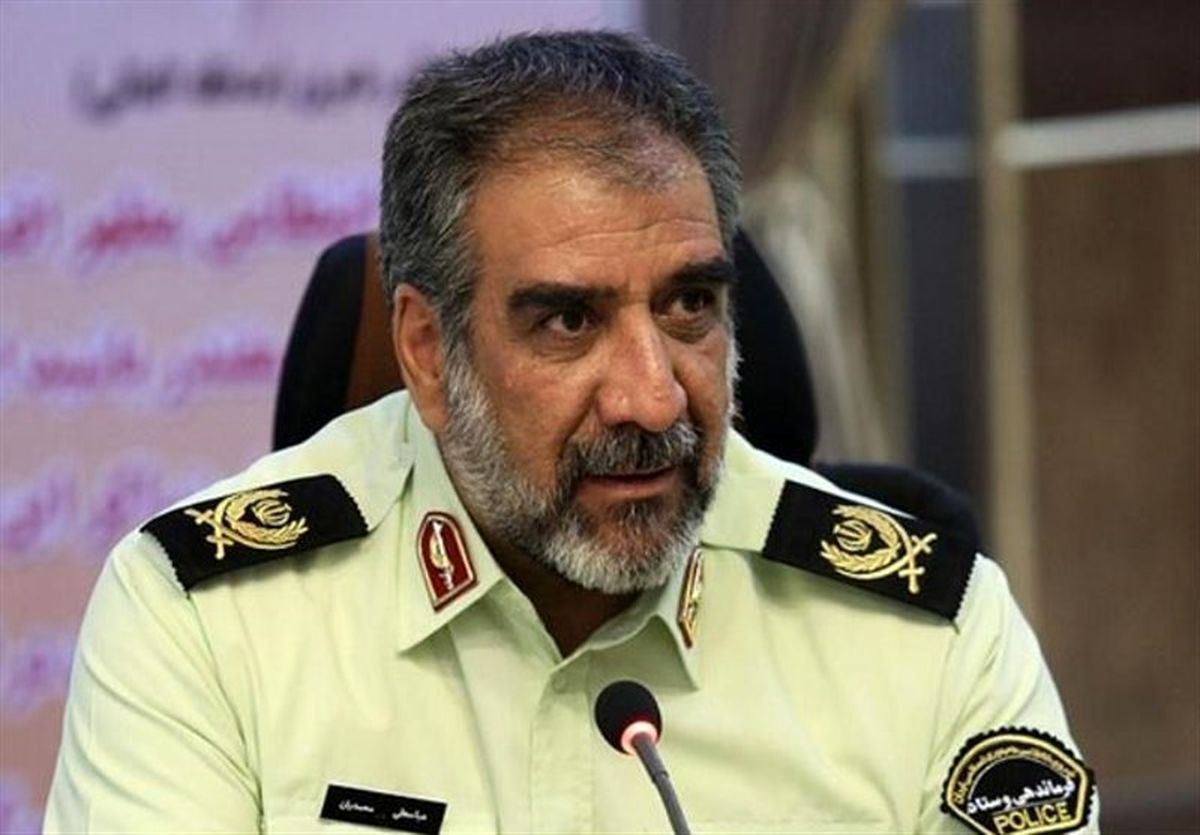 Ιράν: Διαψεύδονται οι πληροφορίες στο διαδίκτυο περί δολοφονίας του αρχηγού της ιρανικής αστυνομίας