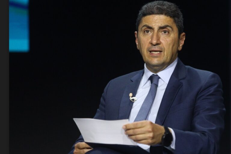 «Συγγνώμη» Αυγενάκη για το επεισόδιο κατά υπαλλήλου στο Ελ. Βενιζέλος: Εάν κινηθεί νομικά ο εργαζόμενος θα ζητήσω άρση ασυλίας – Τι καταγγέλθηκε περί βιαιοπραγίας
