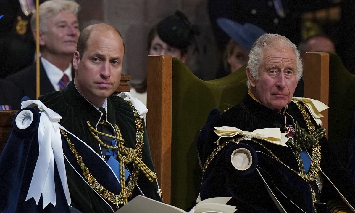 Η.Β: Ο Κάρολος τιμά τον πρίγκηπα Γουίλιαμ αλλά επικαλείται φόρτο εργασίας για να συναντηθεί με τον Χάρι 