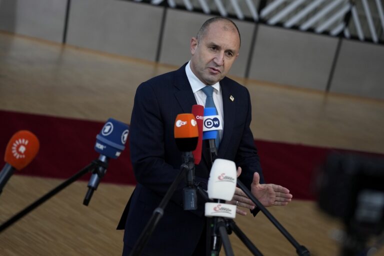 Belgium EU Summit