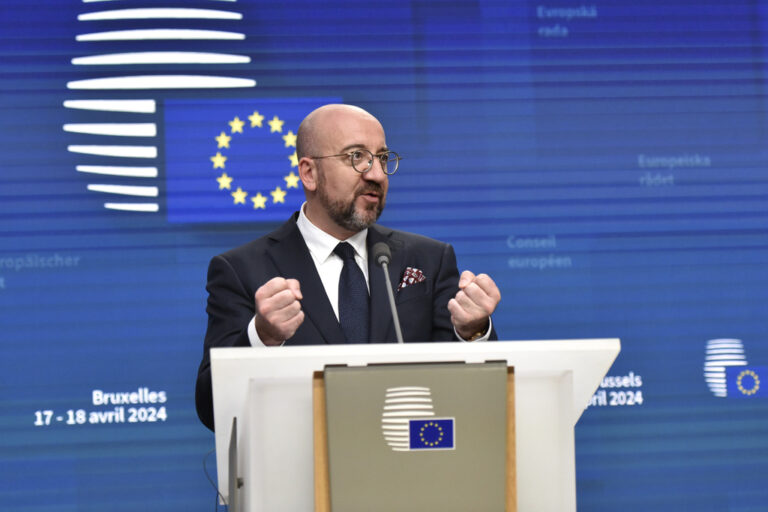 Σ. Μισέλ για Βόρεια Μακεδονία: Απογοητευτική η κίνηση της νέας προέδρου