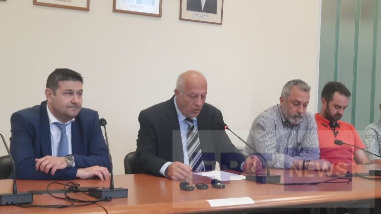 Μνημόνιο συνεργασίας ΔΕΥΑ Χίου- ΕΥΑ Θεσσαλονίκης