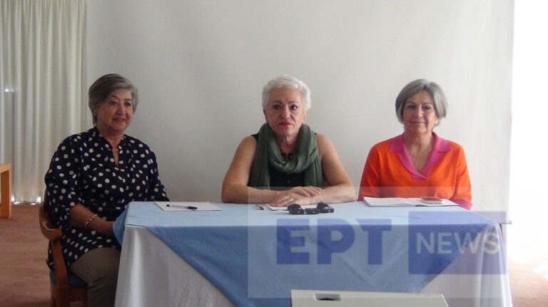 Ημερίδα για “της δαντελένιας Χίου χειροτεχνήματα”