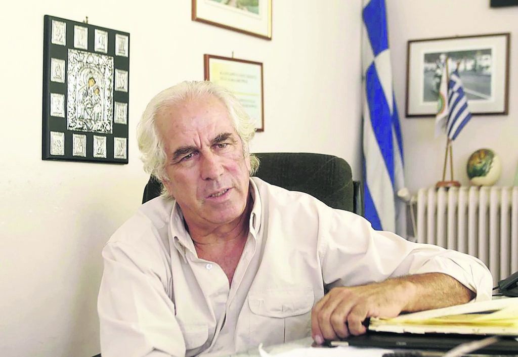 Η Ζαχάρω αποχαιρετά τον άνθρωπό της – Έφυγε από τη ζωή ο Πανταζής Χρονόπουλος
