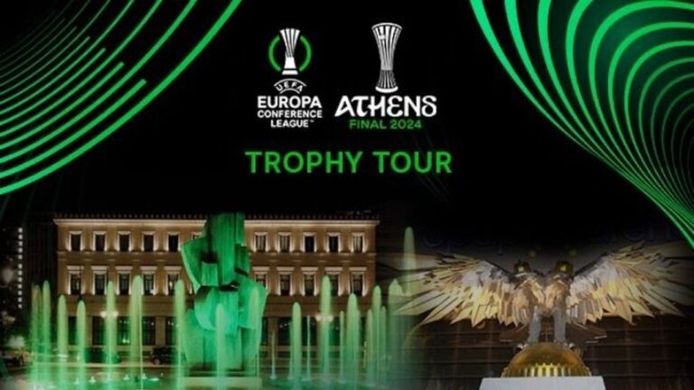 Τελικός Conference League – Δρακόντεια μέτρα ασφαλείας και διαπιστεύσεις στους κατοίκους