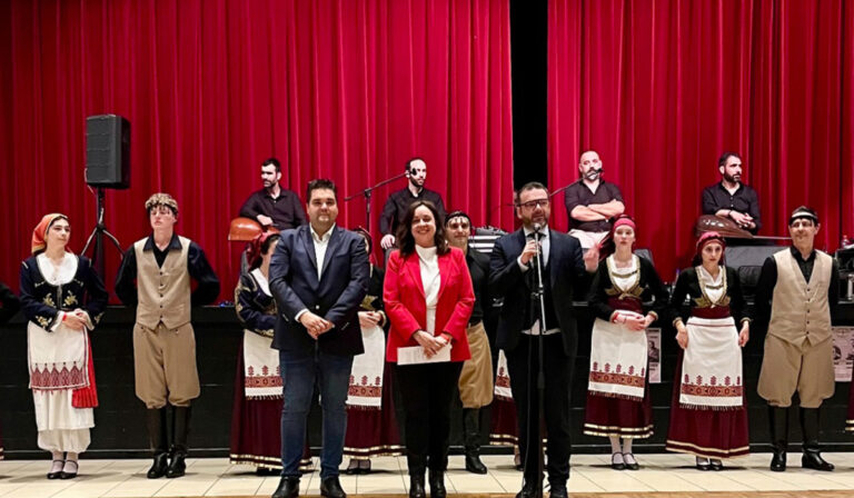 Βρυξέλλες: Εκδήλωση του Συλλόγου Κρητών Βελγίου για την επέτειο της Μάχη της Κρήτης