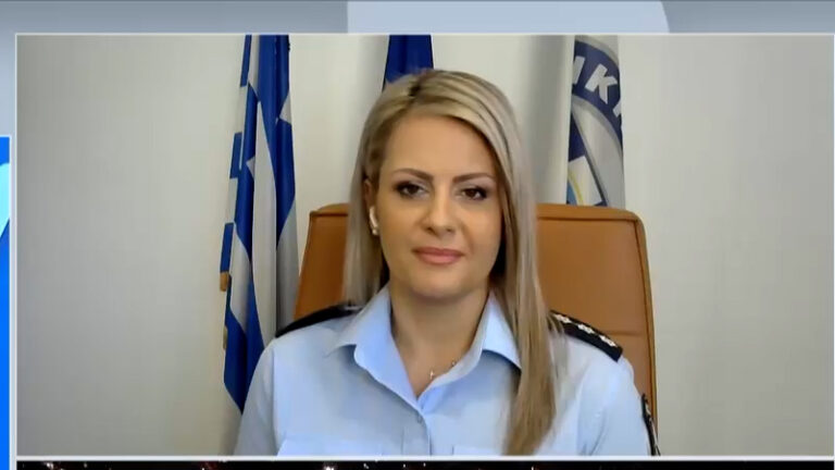 K. Δημογλίδου για Conference League: Τα μέτρα ασφαλείας είναι επιπέδου Ολυμπιακών Αγώνων – Ο χώρος έχει «αποστειρωθεί»