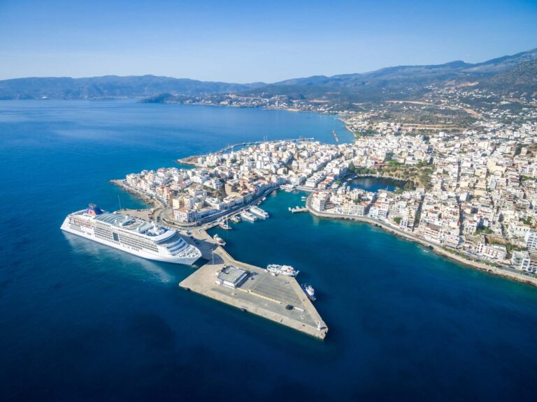 Λασίθι: Αντιδράσεις από επαγγελματίες για διακοπή ακτοπλοϊκών δρομολογίων στον Άγιο Νικόλαο