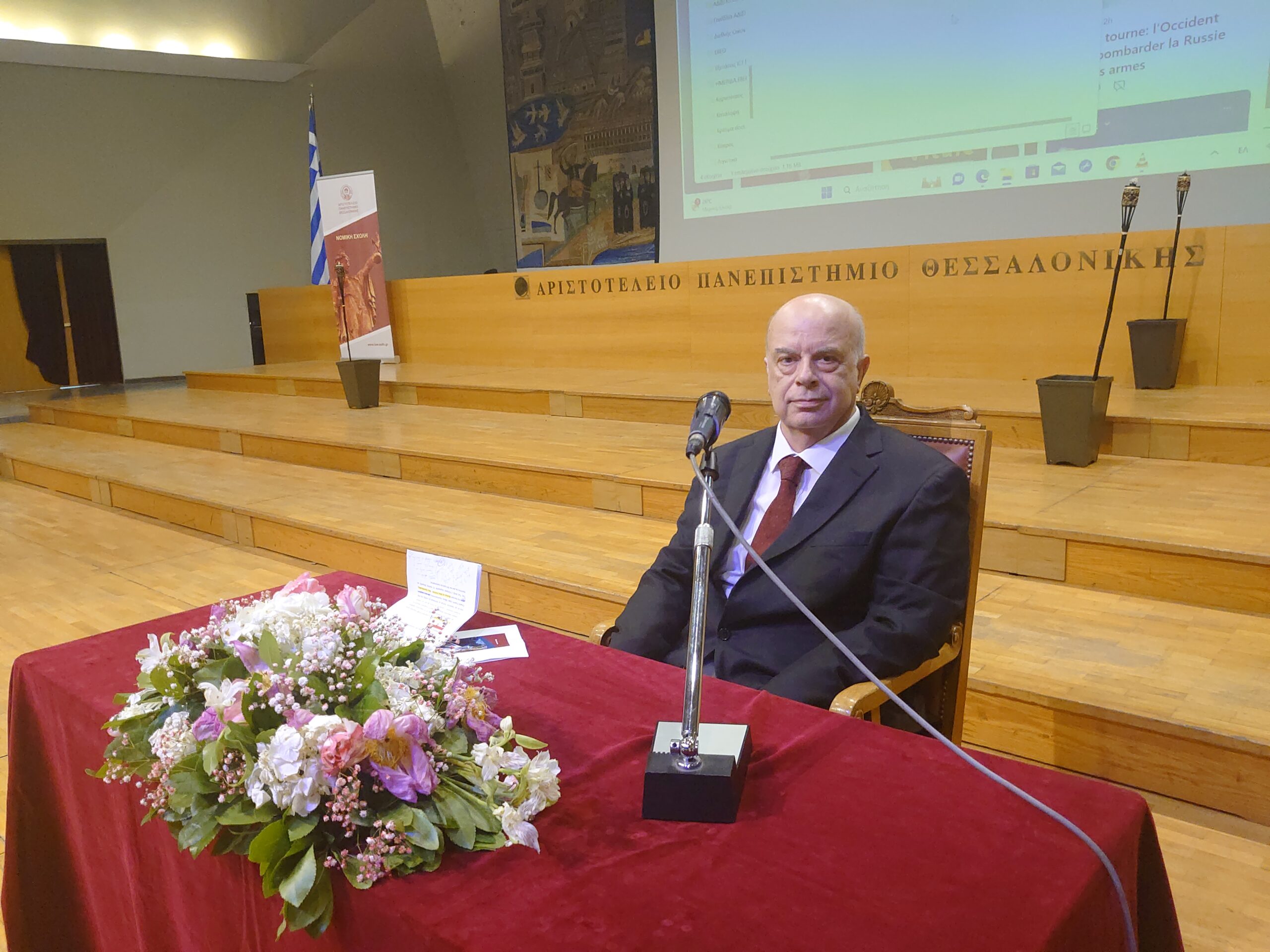 Π. Πολύβιου: Η λύση του κυπριακού προβλήματος δεν είναι εύκολη αλλά είναι αναγκαία