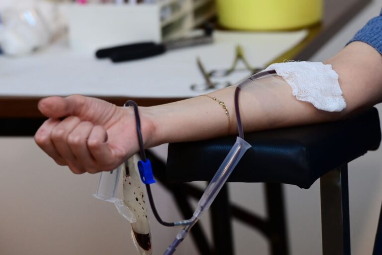 Λακωνία: Δράση εθελοντικής αιμοδοσίας από τη Δόξα Ανωγείων