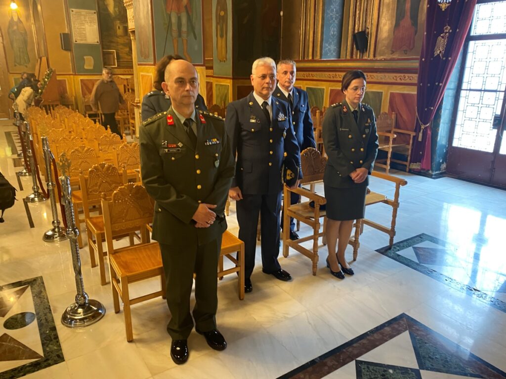 Τιμήθηκε στην Τρίπολη η εθνική αντίσταση κατά του ναζισμού και του φασισμού